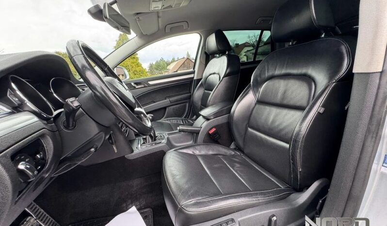 Skoda Superb 2.0 TDI Elegance full