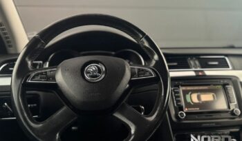 Skoda Superb 2.0 TDI Elegance full