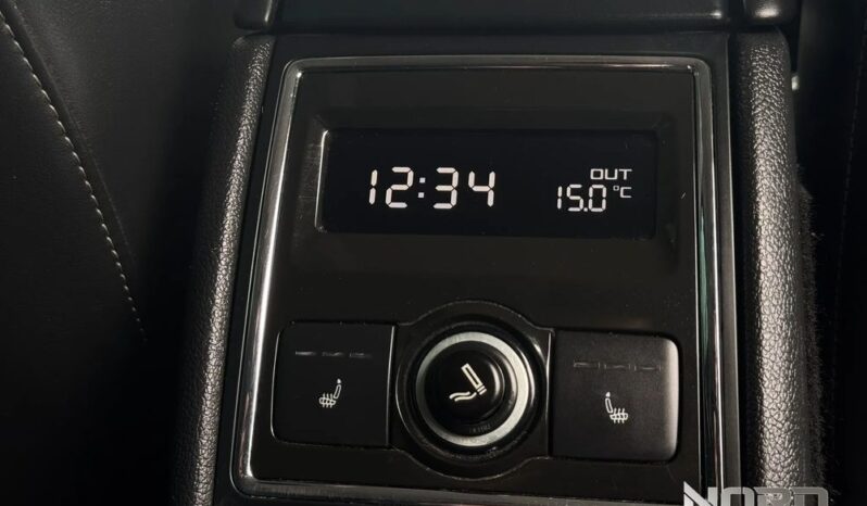 Skoda Superb 2.0 TDI Elegance full