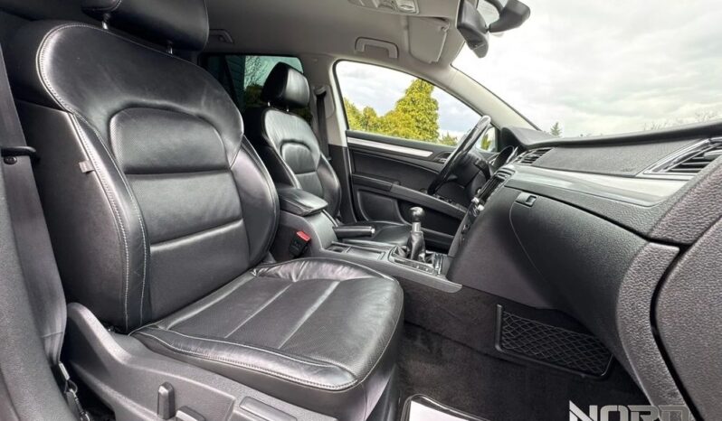 Skoda Superb 2.0 TDI Elegance full