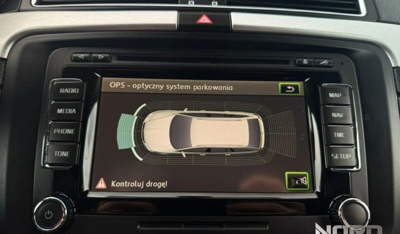 Skoda Superb 2.0 TDI Elegance full