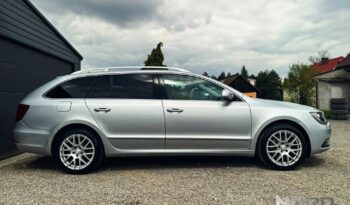 Skoda Superb 2.0 TDI Elegance full