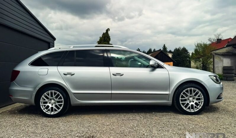 Skoda Superb 2.0 TDI Elegance full