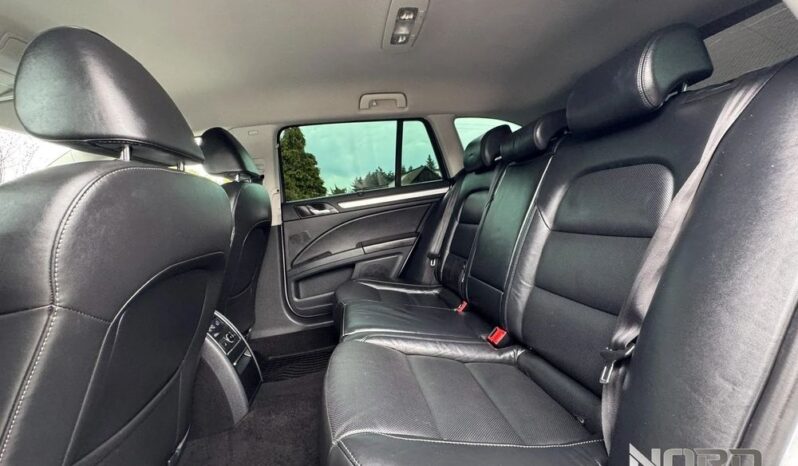 Skoda Superb 2.0 TDI Elegance full