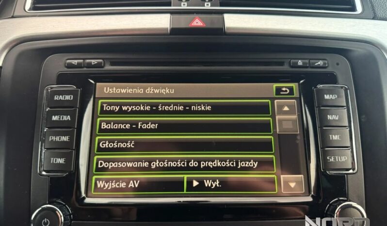 Skoda Superb 2.0 TDI Elegance full