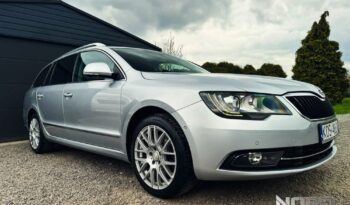 Skoda Superb 2.0 TDI Elegance full