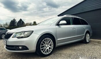 Skoda Superb 2.0 TDI Elegance full