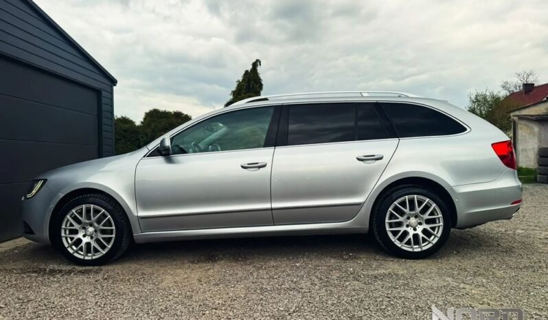 Skoda Superb 2.0 TDI Elegance full