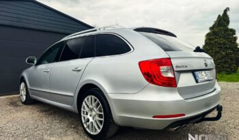 Skoda Superb 2.0 TDI Elegance full
