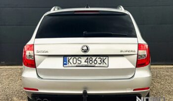 Skoda Superb 2.0 TDI Elegance full