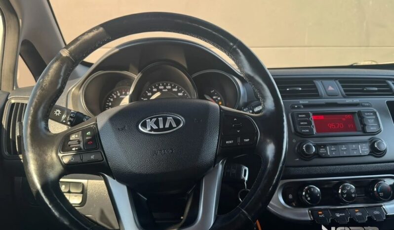 Kia Rio 1.2 L full