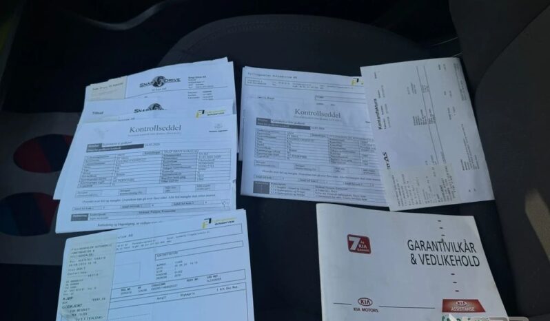 Kia Rio 1.2 L full