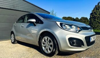 Kia Rio 1.2 L full