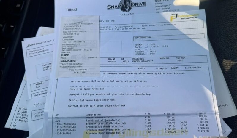 Kia Rio 1.2 L full
