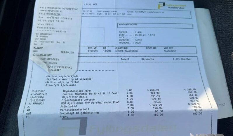 Kia Rio 1.2 L full