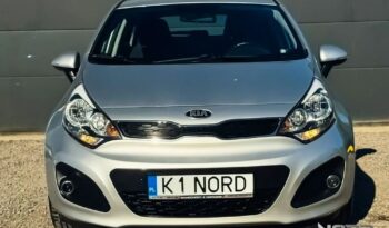 Kia Rio 1.2 L full