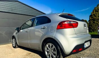 Kia Rio 1.2 L full