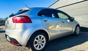 Kia Rio 1.2 L full