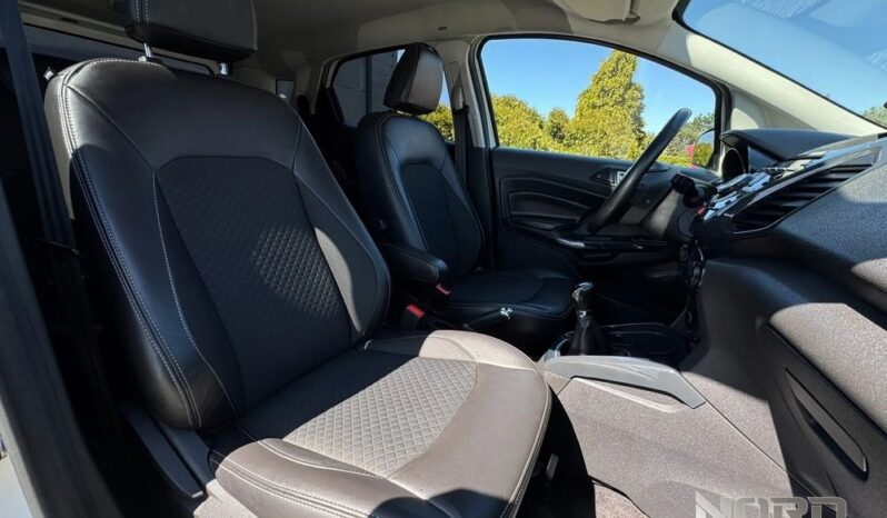 Ford EcoSport 1.0 EcoBoost TITANIUM full