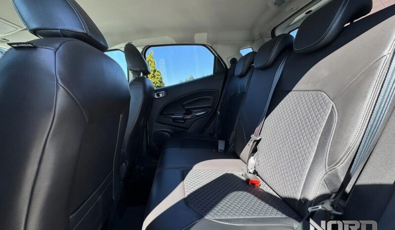 Ford EcoSport 1.0 EcoBoost TITANIUM full