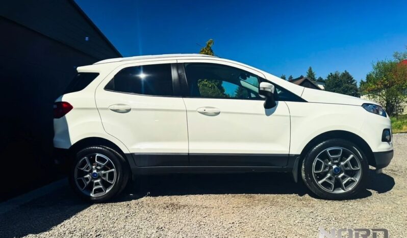 Ford EcoSport 1.0 EcoBoost TITANIUM full