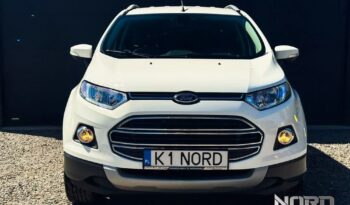 Ford EcoSport 1.0 EcoBoost TITANIUM full
