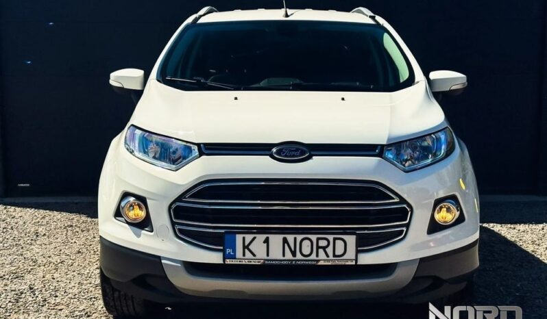 Ford EcoSport 1.0 EcoBoost TITANIUM full
