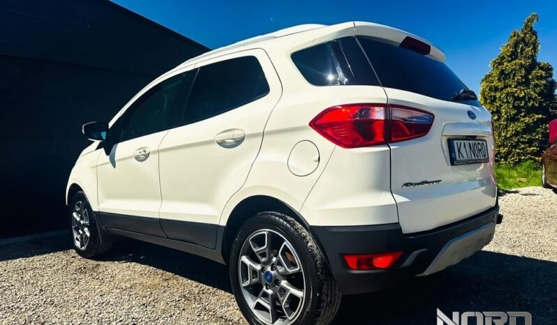 Ford EcoSport 1.0 EcoBoost TITANIUM full