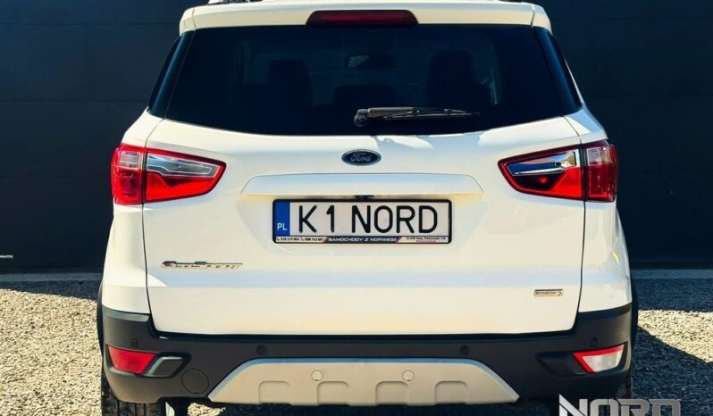 Ford EcoSport 1.0 EcoBoost TITANIUM full
