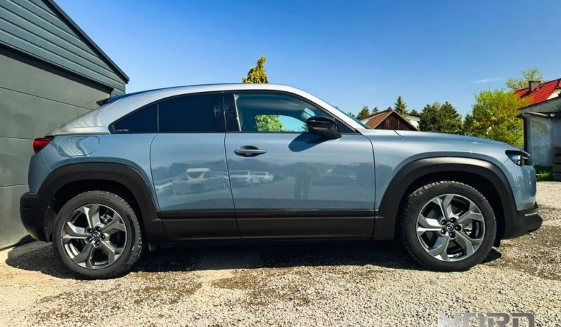 Mazda MX-30 e-SKYACTIV full