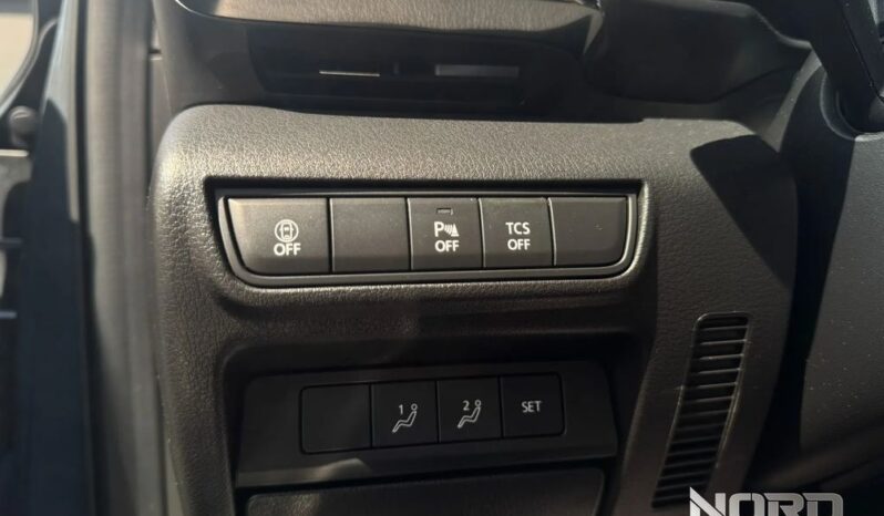 Mazda MX-30 e-SKYACTIV full