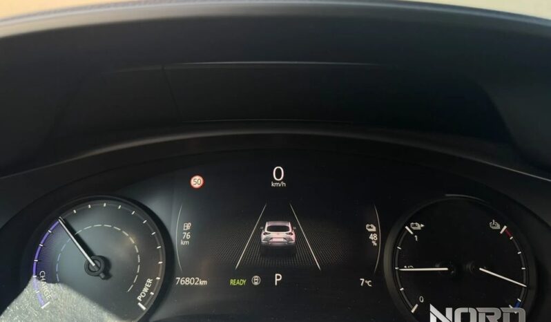 Mazda MX-30 e-SKYACTIV full