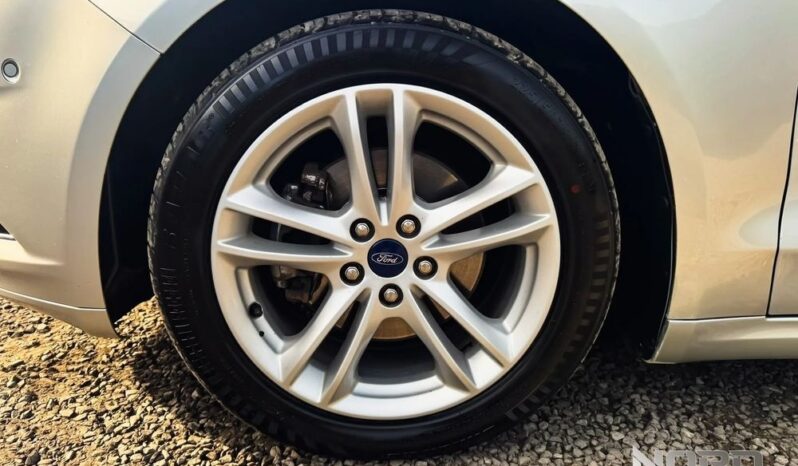 Ford Mondeo 2.0 TDCi STart-Stopp PowerShift-Aut Titanium full