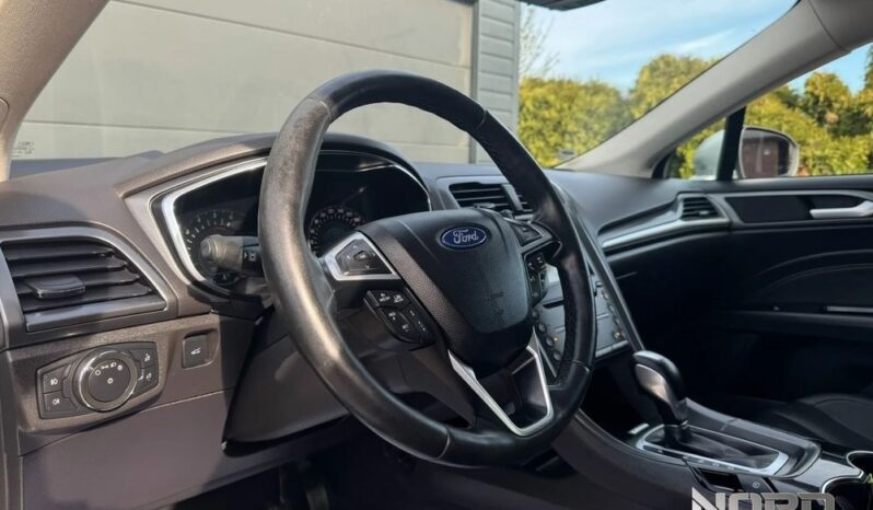 Ford Mondeo 2.0 TDCi STart-Stopp PowerShift-Aut Titanium full