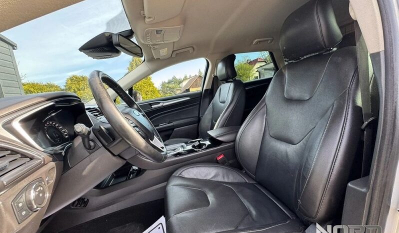 Ford Mondeo 2.0 TDCi STart-Stopp PowerShift-Aut Titanium full
