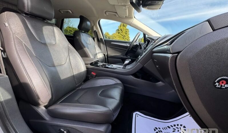 Ford Mondeo 2.0 TDCi STart-Stopp PowerShift-Aut Titanium full
