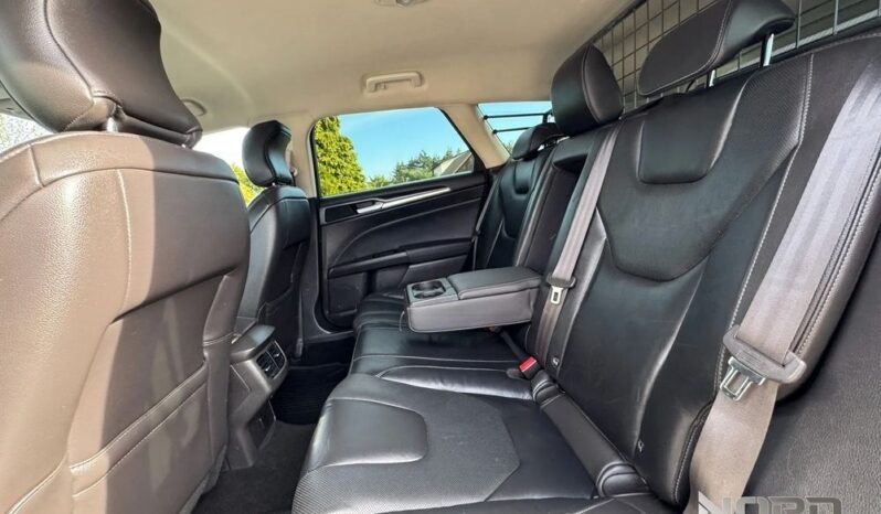 Ford Mondeo 2.0 TDCi STart-Stopp PowerShift-Aut Titanium full