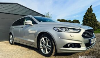 Ford Mondeo 2.0 TDCi STart-Stopp PowerShift-Aut Titanium full