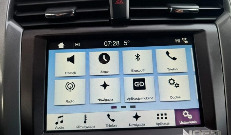 Ford Mondeo 2.0 TDCi STart-Stopp PowerShift-Aut Titanium full