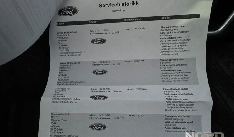 Ford Mondeo 2.0 TDCi STart-Stopp PowerShift-Aut Titanium full