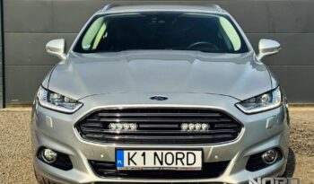 Ford Mondeo 2.0 TDCi STart-Stopp PowerShift-Aut Titanium full