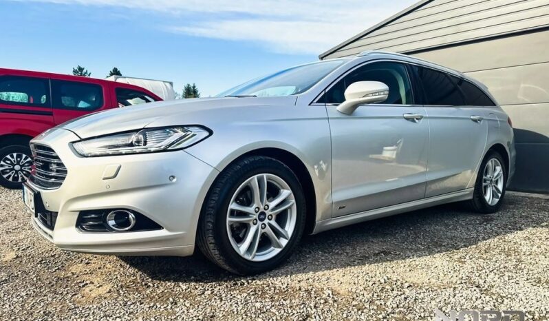 Ford Mondeo 2.0 TDCi STart-Stopp PowerShift-Aut Titanium full