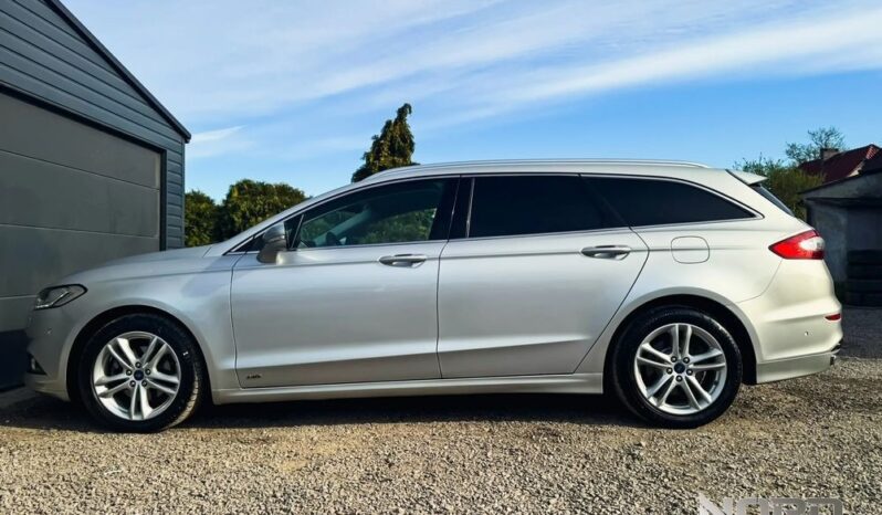 Ford Mondeo 2.0 TDCi STart-Stopp PowerShift-Aut Titanium full