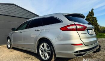 Ford Mondeo 2.0 TDCi STart-Stopp PowerShift-Aut Titanium full