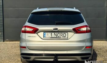 Ford Mondeo 2.0 TDCi STart-Stopp PowerShift-Aut Titanium full