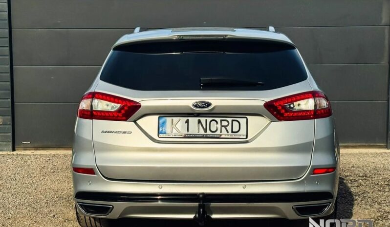 Ford Mondeo 2.0 TDCi STart-Stopp PowerShift-Aut Titanium full