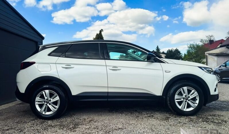 Opel Grandland X 1.2 T Innovation S&S full