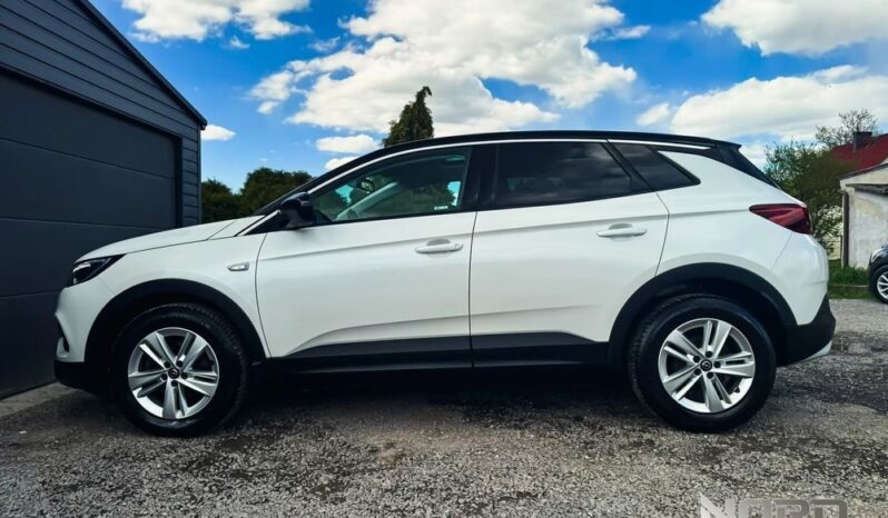 Opel Grandland X 1.2 T Innovation S&S full