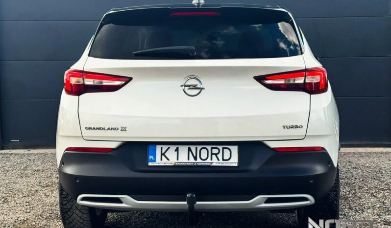 Opel Grandland X 1.2 T Innovation S&S full