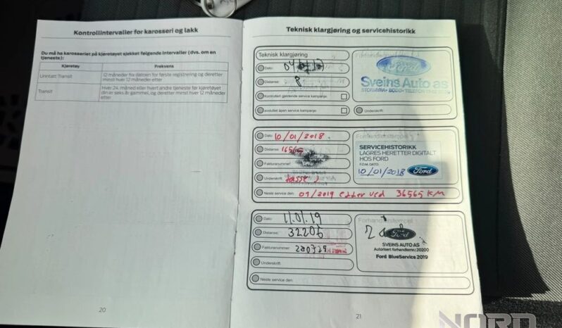 Ford Grand C-MAX 1.5 TDCi Start-Stopp-System Titanium full